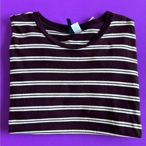 Men’s T-Shirt “Divided” Size L
